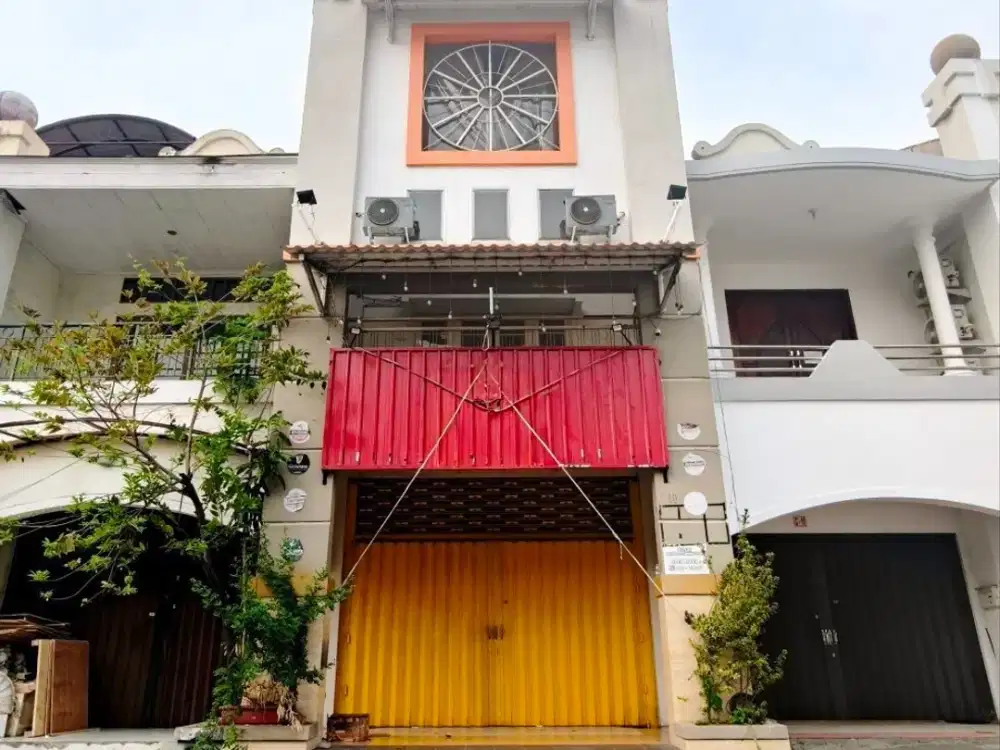 Ruko Citraland International Village STRATEGIS