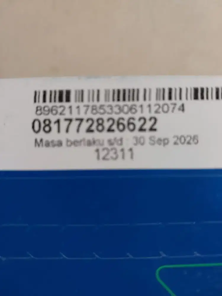 Nomer cantik xl nomor cantik xl kartu perdana xl