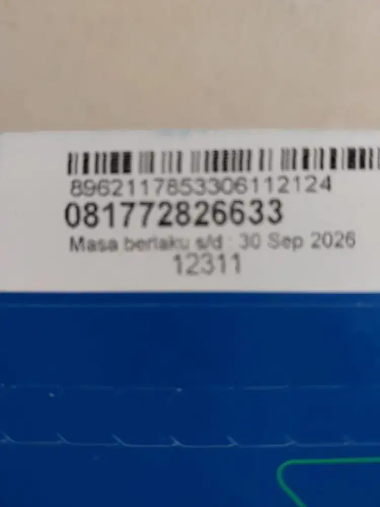 Nomer cantik xl nomor cantik xl kartu perdana xl
