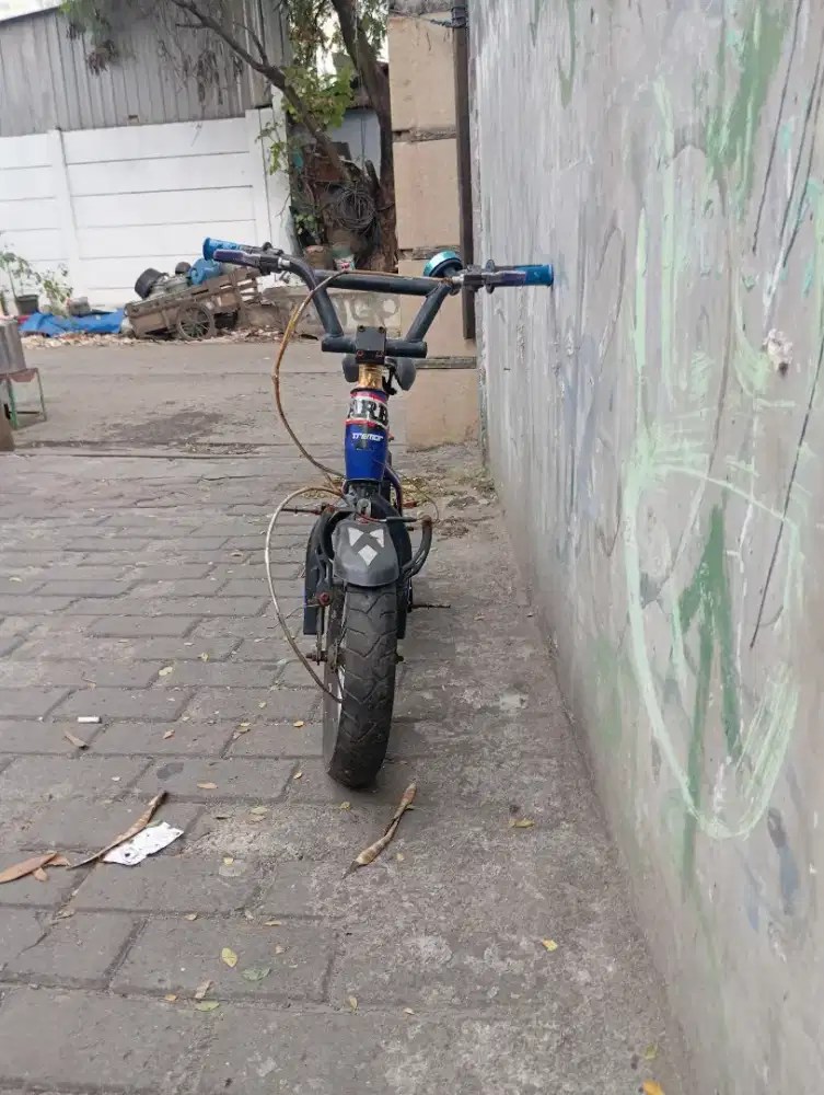 Di jual sepeda BMX anak