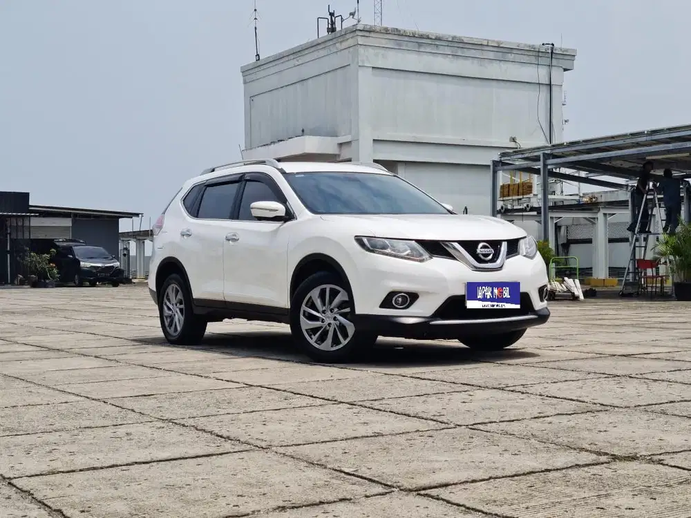 Nisaan X-Trail 2.5 CVT Mstic 2018 Km 107rb Tangan 1