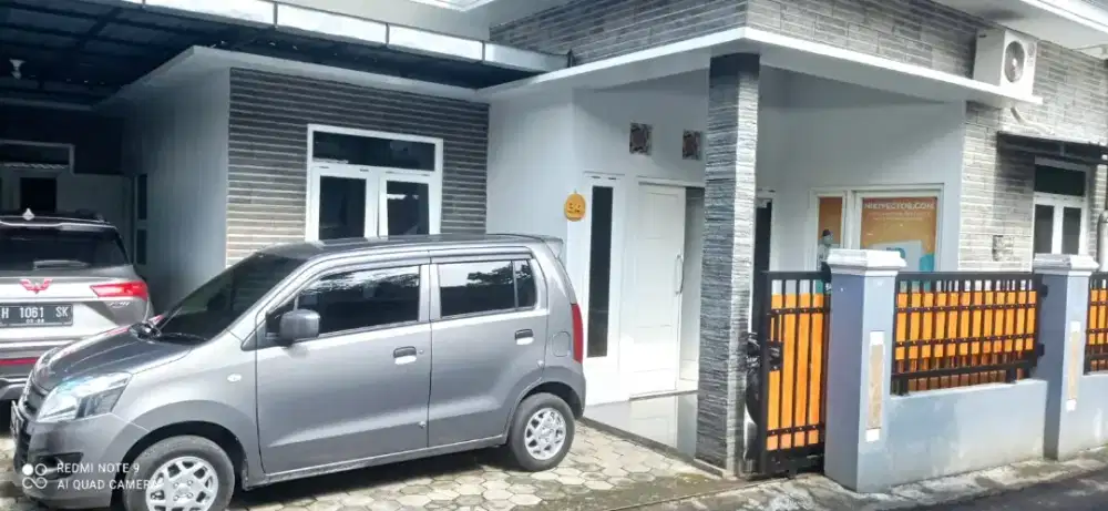 BU Rumah Mewah Harga Miring di Salatiga Kota, Lokasi Strategis