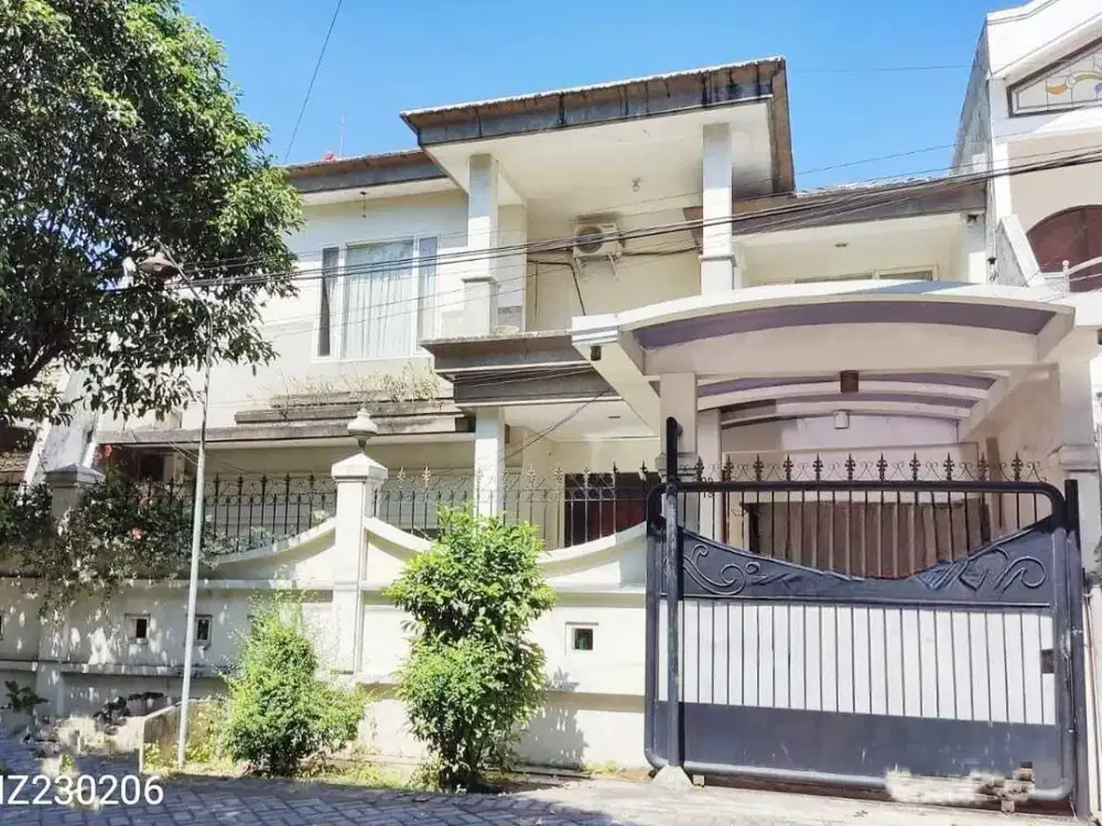 JUAL RUMAH SIAP HUNI KLAMPIS SEMOLO, WISMA MUKTI