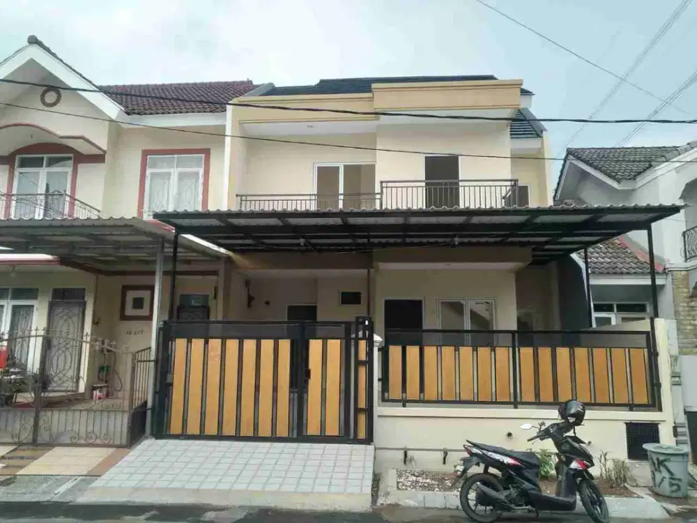 Dijual cepat rumah di Gading Serpong