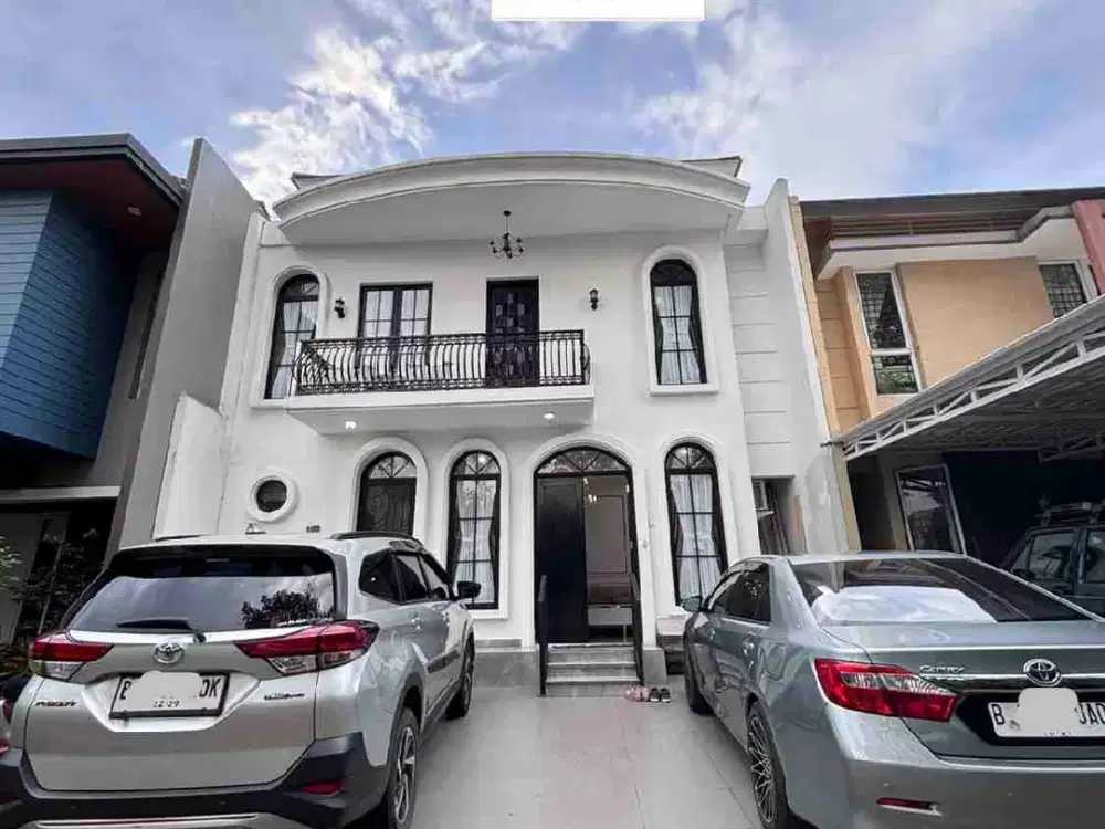 Jual Cepat Rumah di Delatinos BSD City