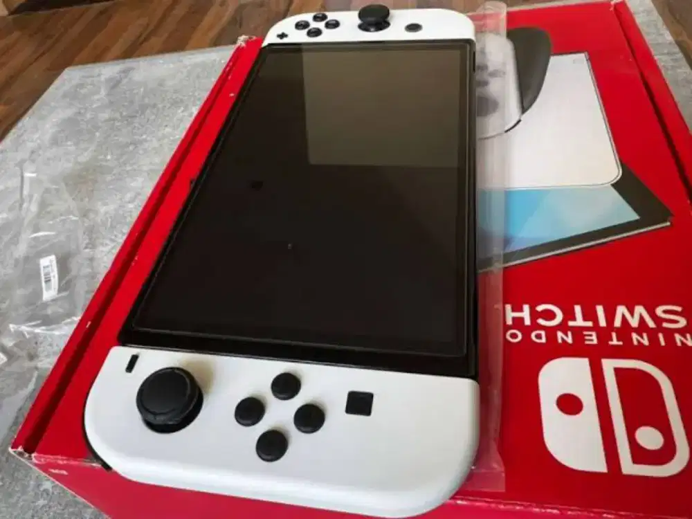 Nintendo switch oled ofw