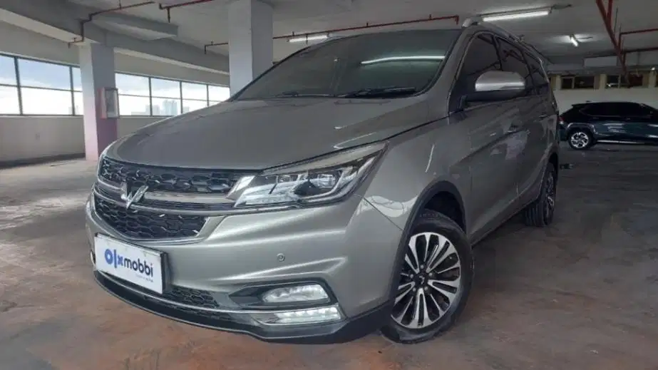 Like New TDP 9JT Wuling Cortez 1.5 EX Luxury Plus Bensin-AT 2022 Abu