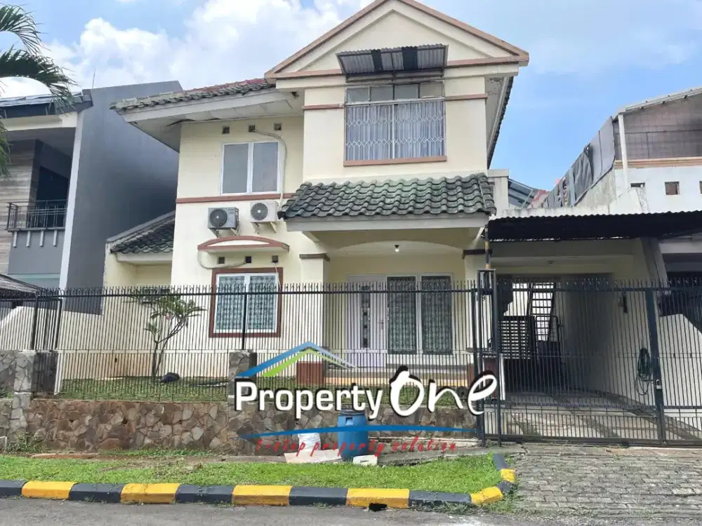 Jual Rumah Di Puspita Loka  BSD Serpong