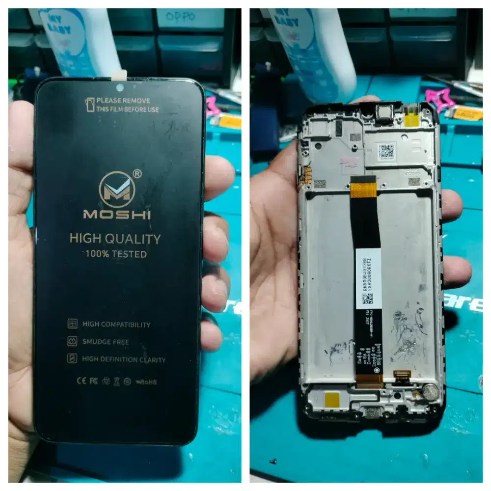 Lcd redmi 9A / 9C