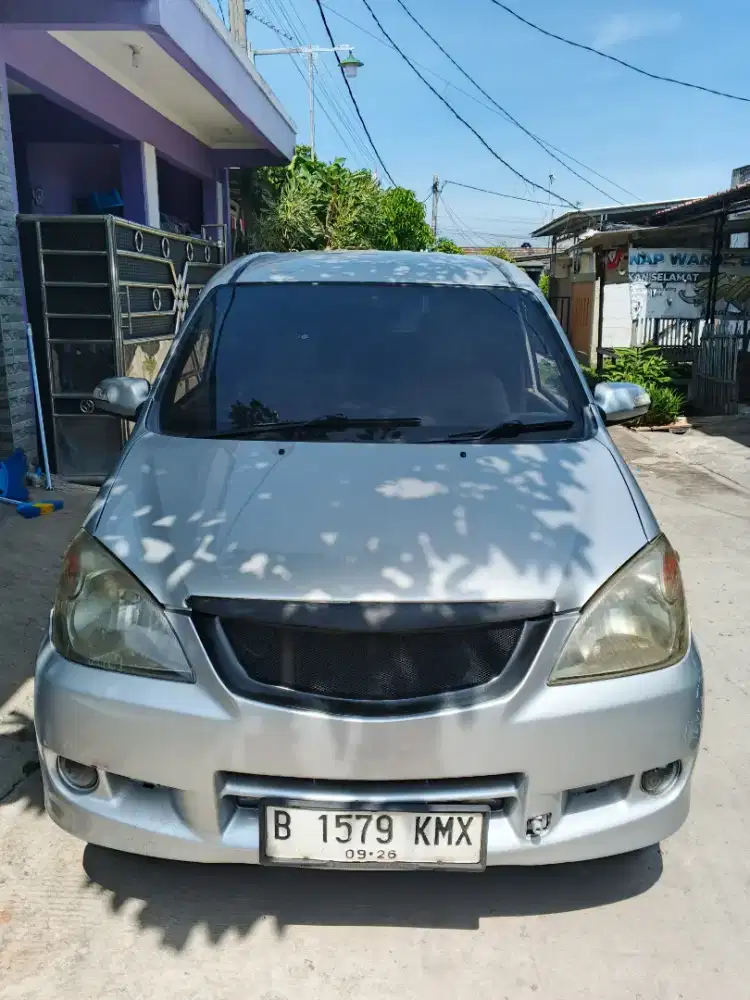 Xenia Xi 1.3 manual 2011