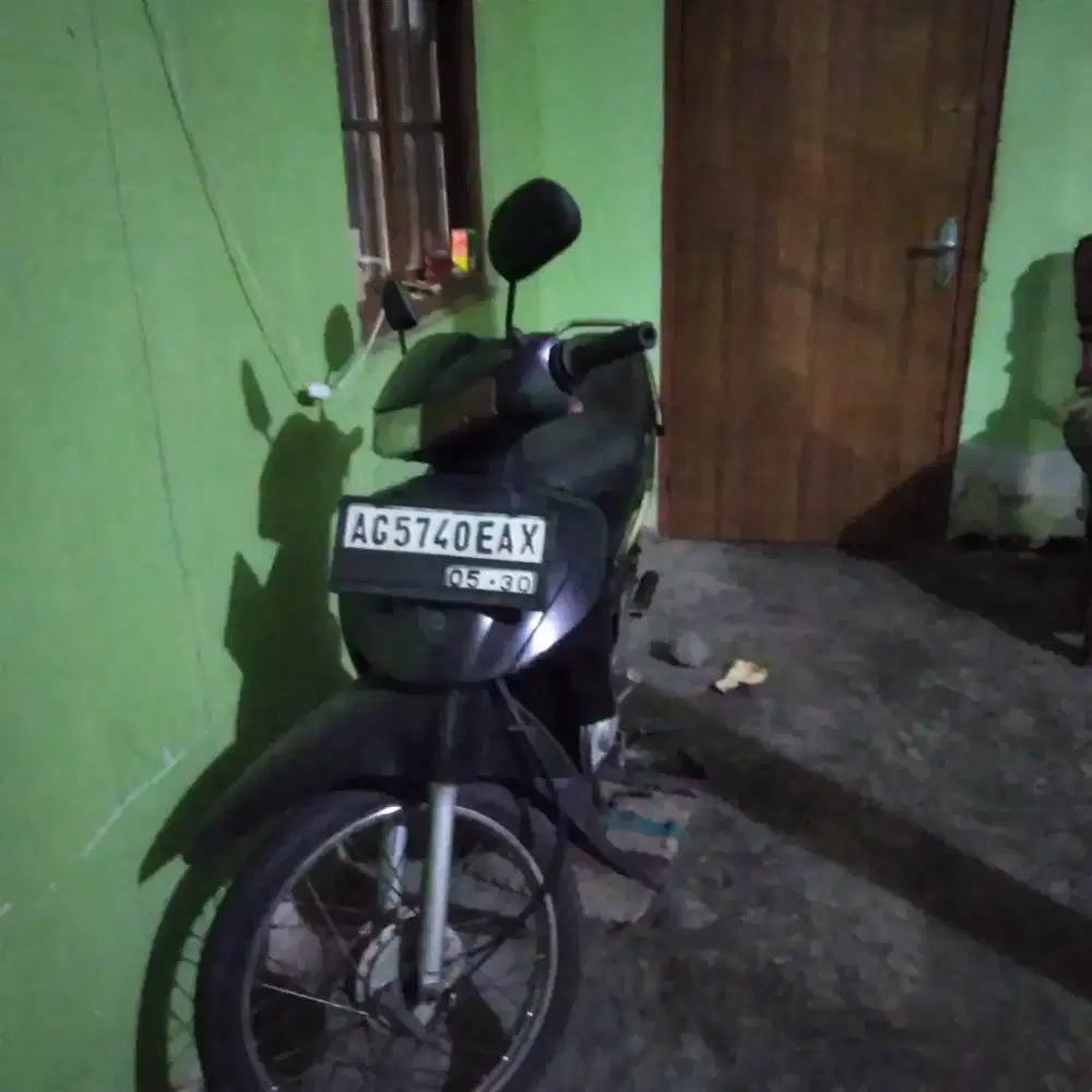 LENGKAP HIDUP SUZUKI TORNADO GX TROMOL