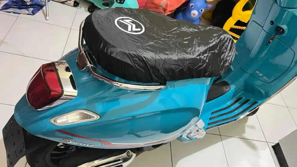 Vespa Sprint S Iget ABS 2023