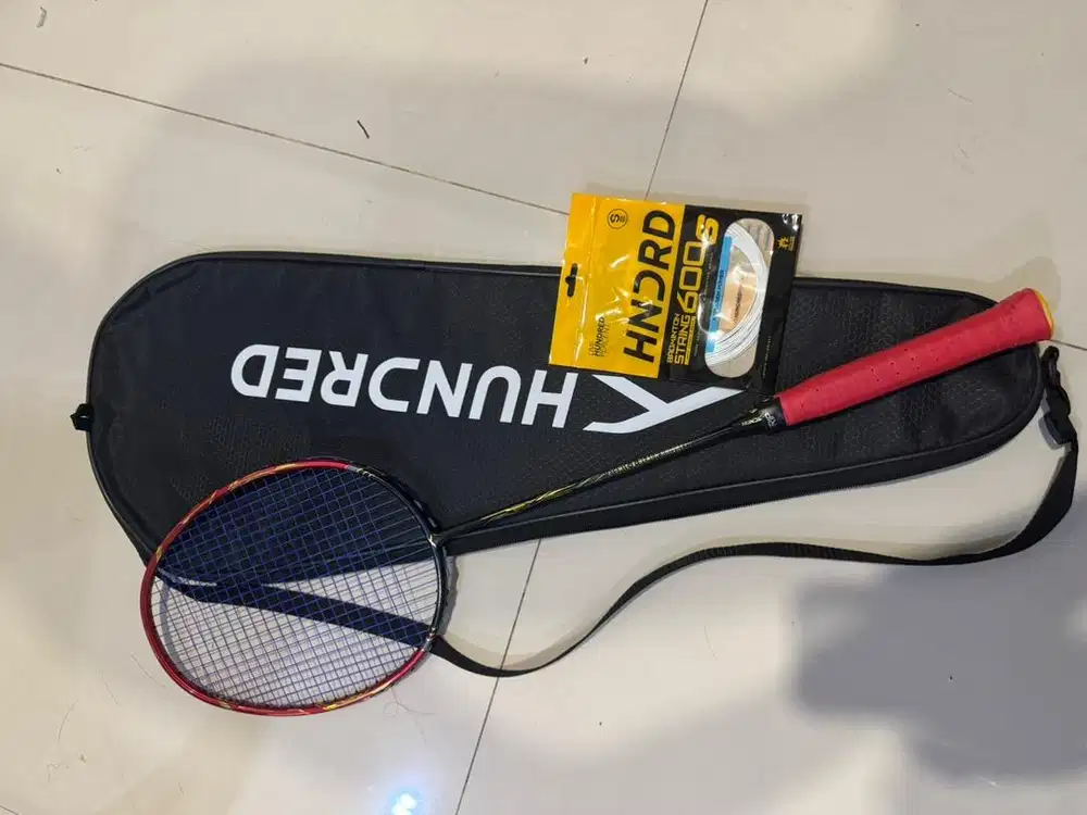 Raket Hundred Atomic X Black Knight