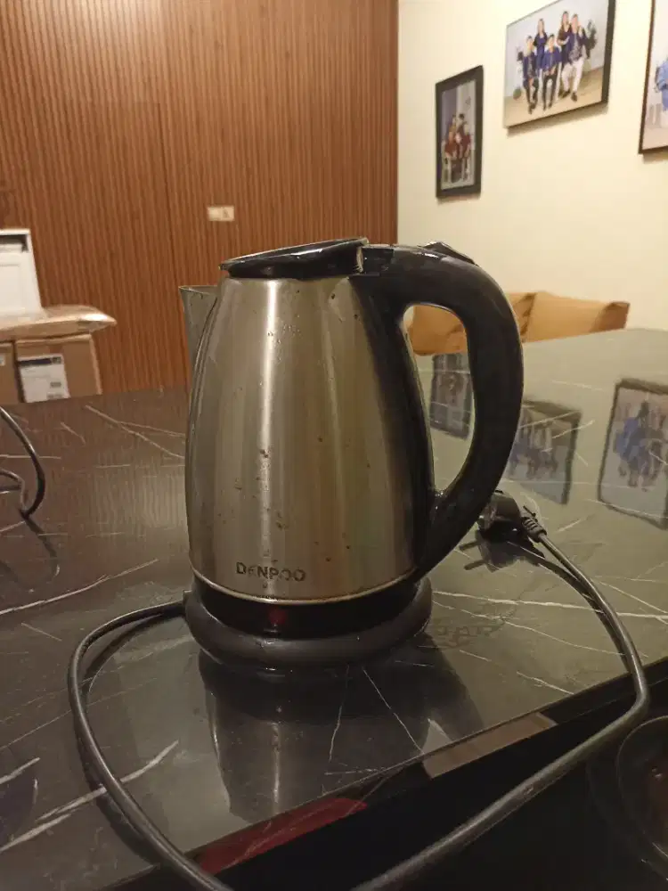 dijual cepat eletrikmug