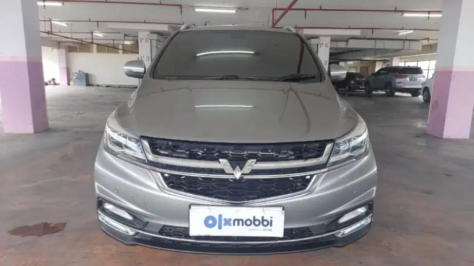 Like New TDP 9JT Wuling Cortez 1.5 EX Luxury Plus Bensin-AT 2022 Abu