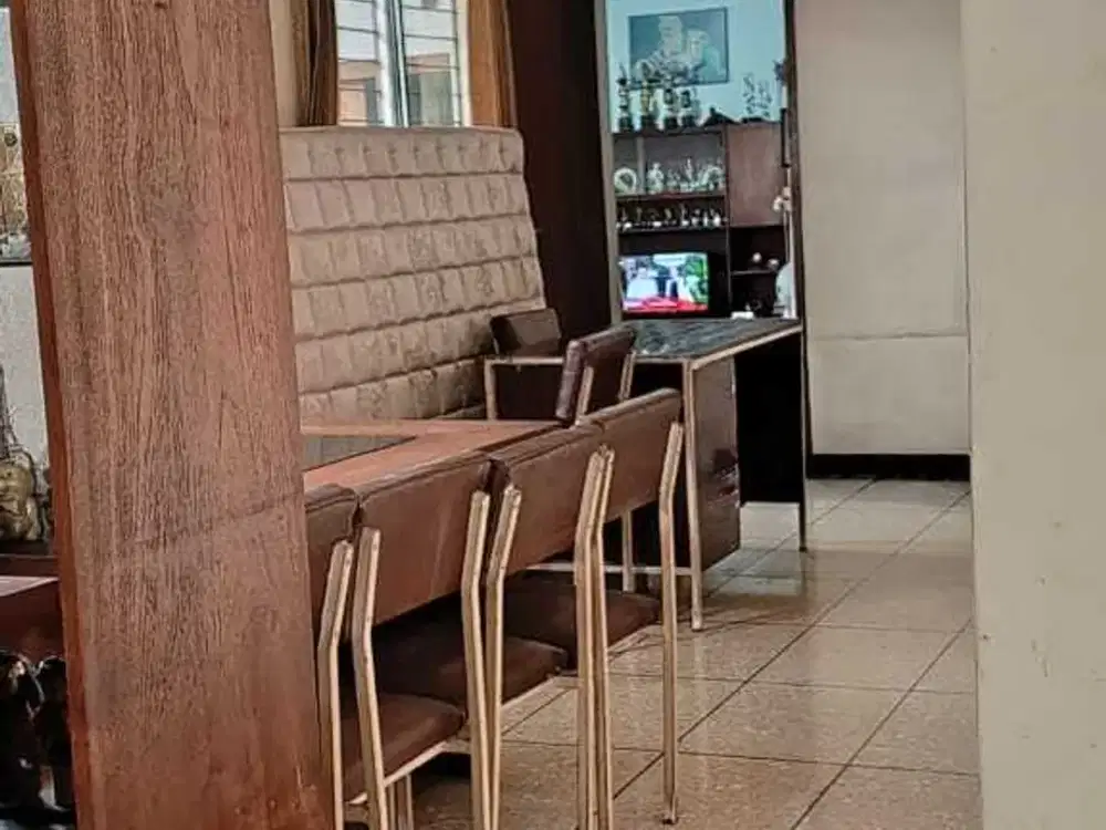 DIJUAL TANAH MAINROAD STRATEGIS BONUS BANGUNAN DI KOPO