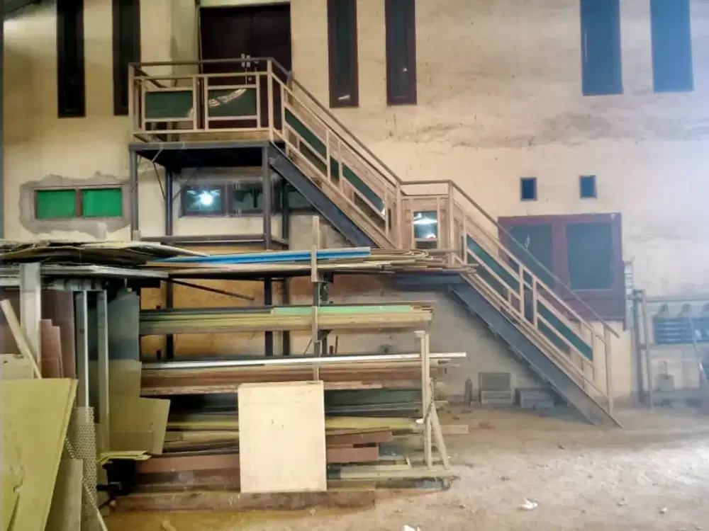 Disewakan Gudang Dekat Deltasilcon Cikarang Bekasi