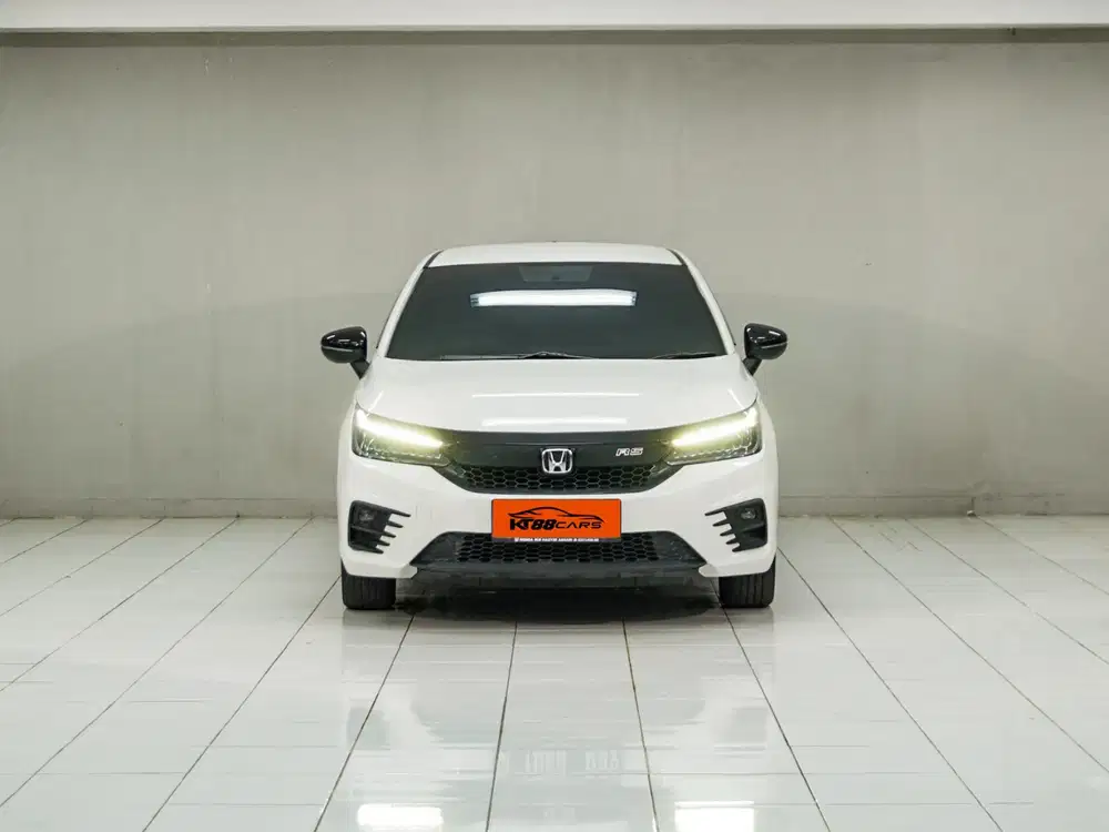 TDP 10jt !!! Honda City RS Hatchback 1.5 Matic - KM Antik 20rb record!