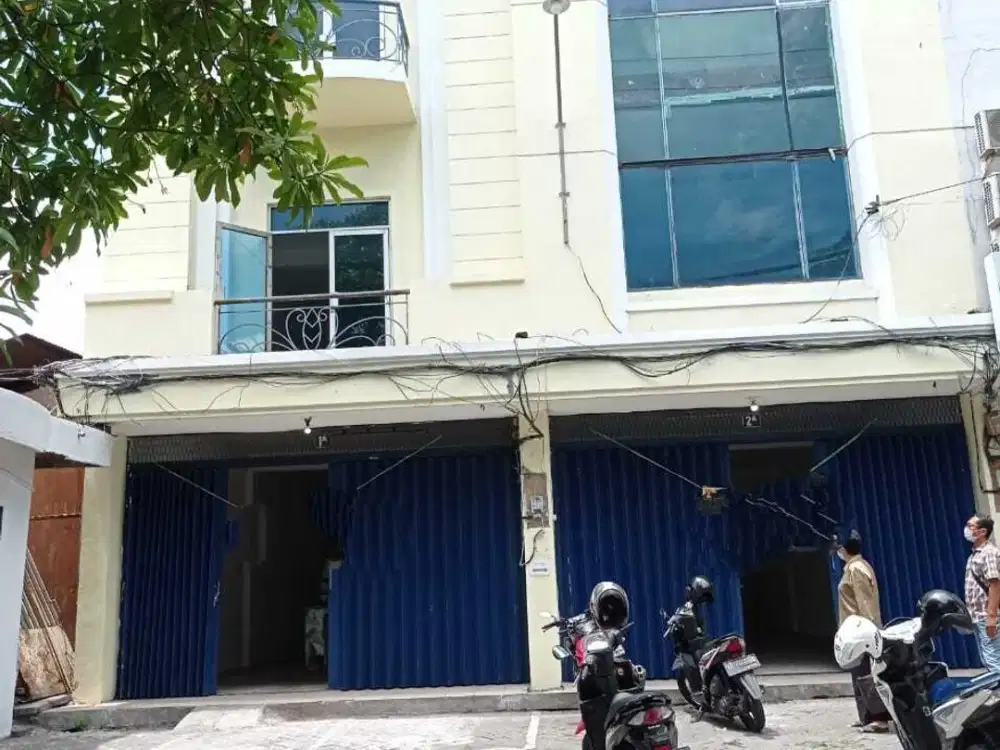 Dijual cepat ruko siap huni strategis jalan raya Sidoarjo