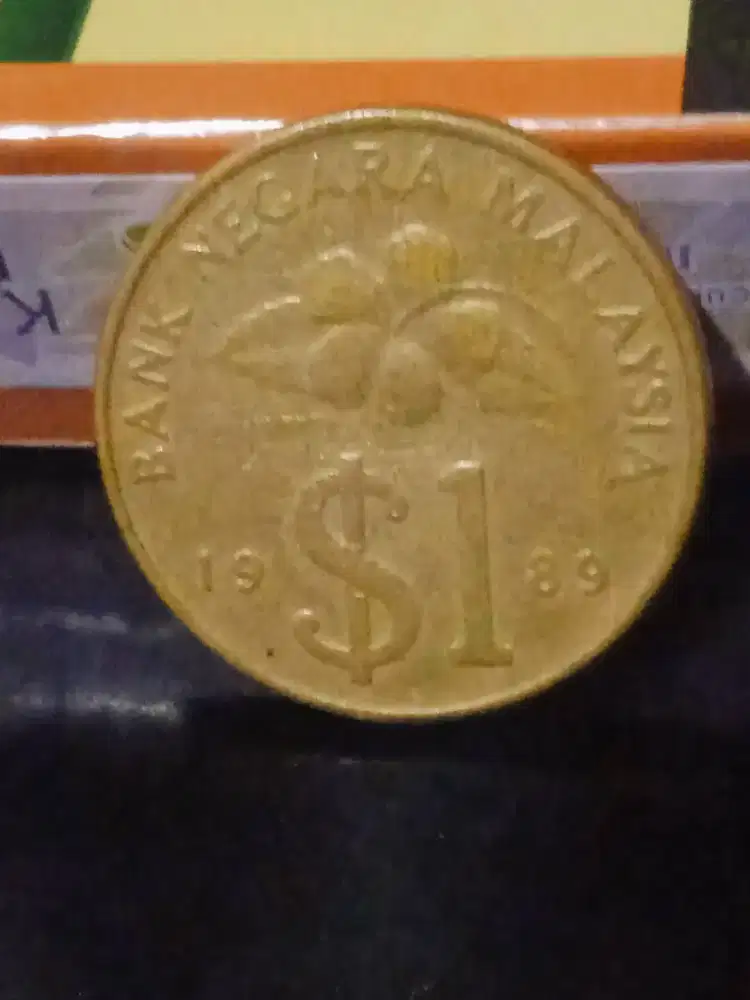 DIJUAL UANG LOGAM MALAYSIA