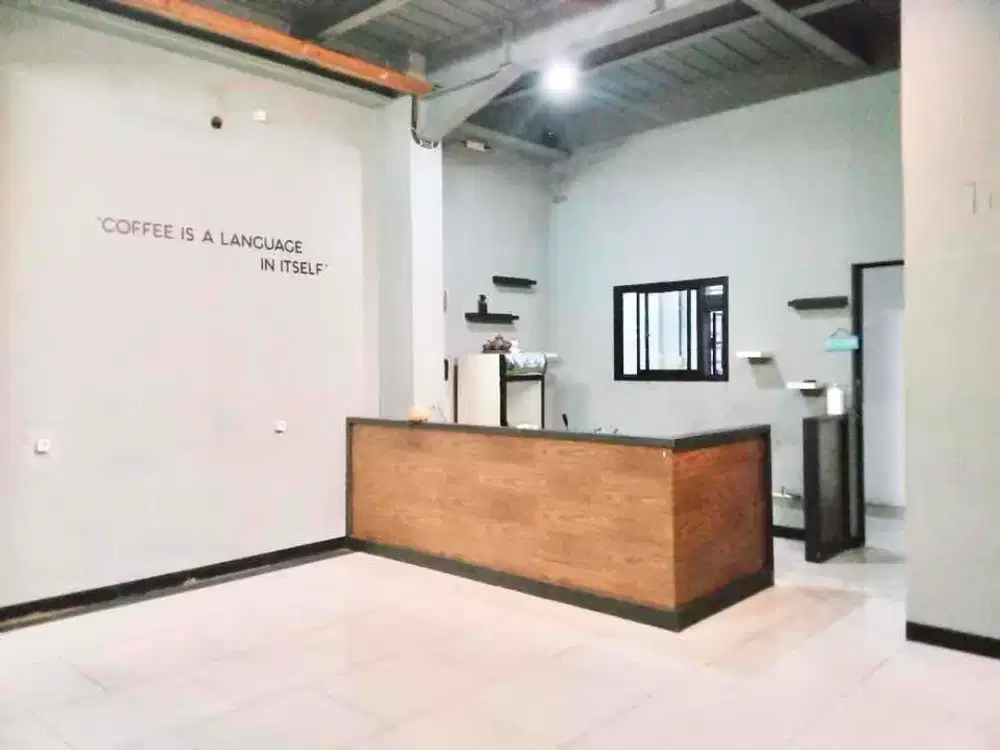 DISEWAKAN RUKO AREA STRATEGIS SIMPANG LIMA ASIA AFRIKA