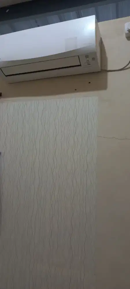 Ac daikin inverter 1 PK