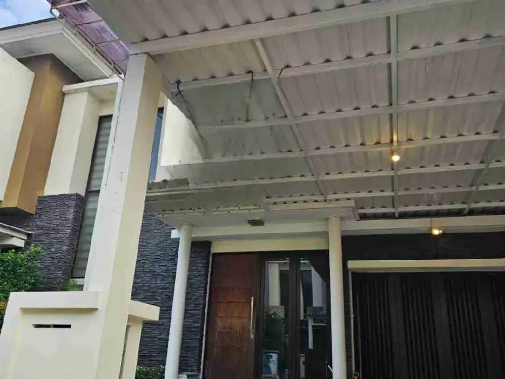 Rumah Murah di Cluster Asera One South, Kota Harapan Indah Bekasi
