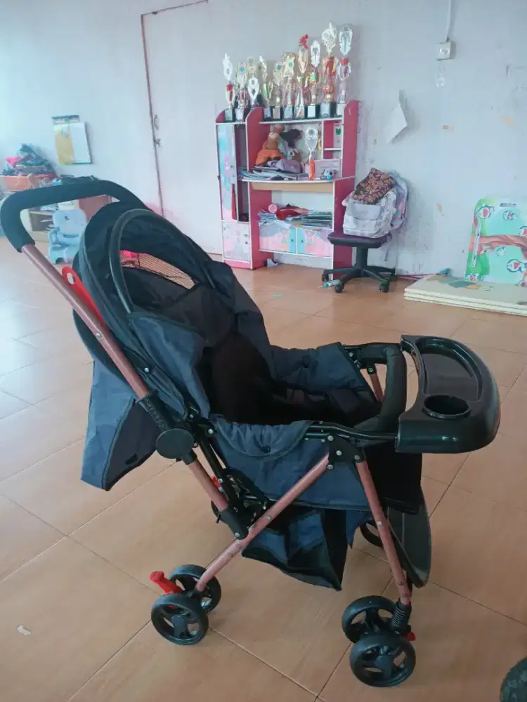 jual cepat stroller bayi murah masih Gress no minus