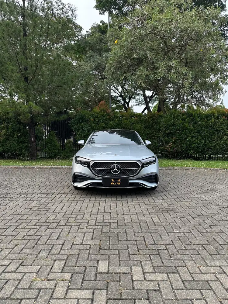 Mercedes Benz E300 AMG Line W214 2025