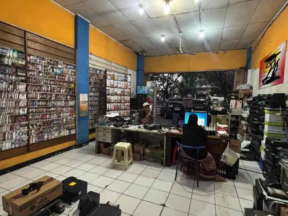 Disewakan Ruko mainroad ahmad Yani kosambi, untuk usaha