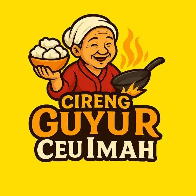 CIRENG GUYUR CEU IMAH - CREW OUTLET BANDUNG TIMUR