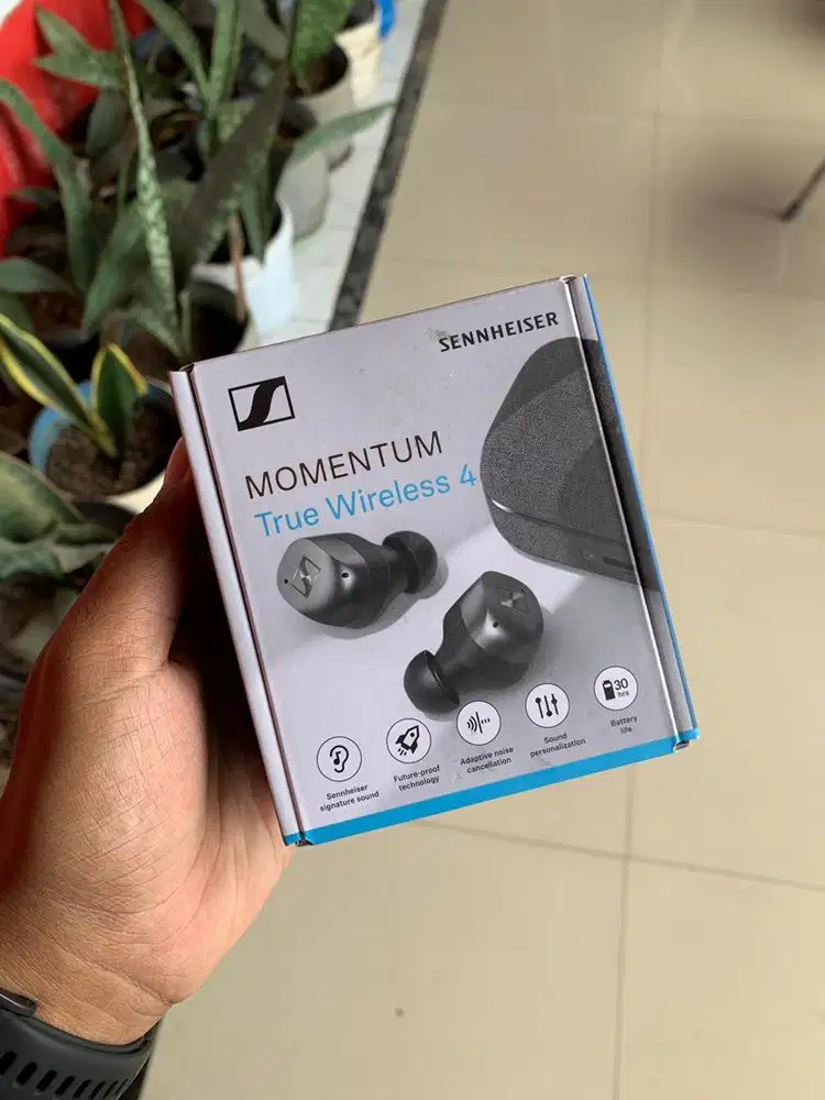 Sennhaiser Momentum 4