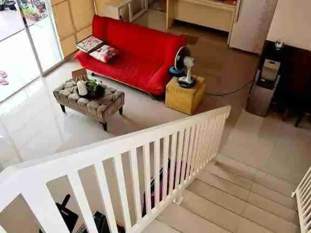 DIJUAL RUMAH FULL FURNISH ROYAL RESIDENCE