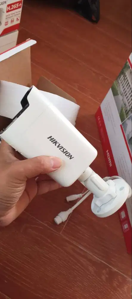 Paket ip CCTV HIKVISION Original