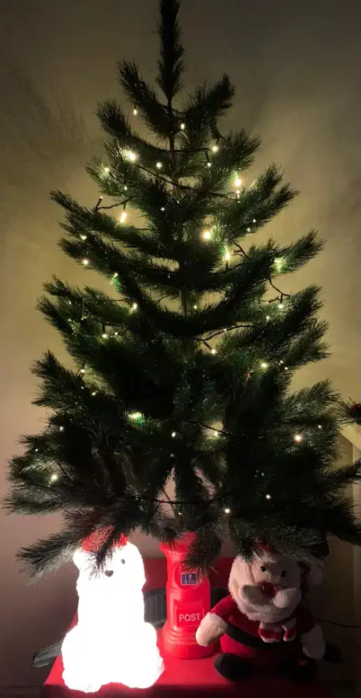 Pohon natal 150cm / christmas tree