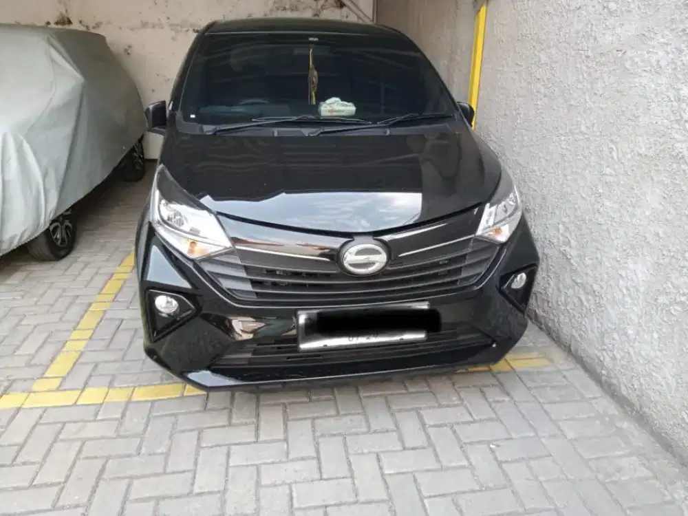 Over Kredit Daihatsu Sigra 2024 Bensin