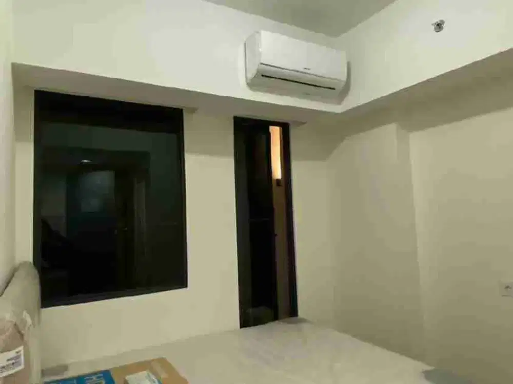 dijual cepat apartemen osaka riverview pik 2 semi furnish