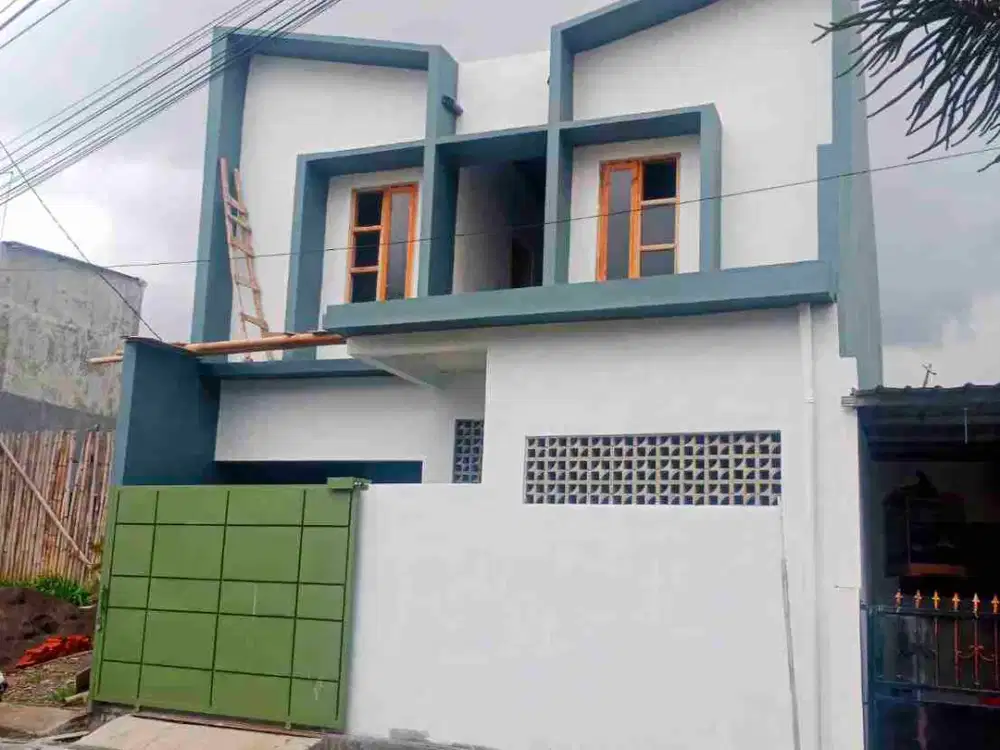 Kos Kosan Baru Proses Finishing Dekat Kampus Akfis dan UMS di Colomadu