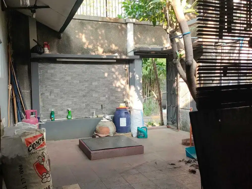 Dijual Rumah Hoek Cluster Taman Sari Harapan Indah 2