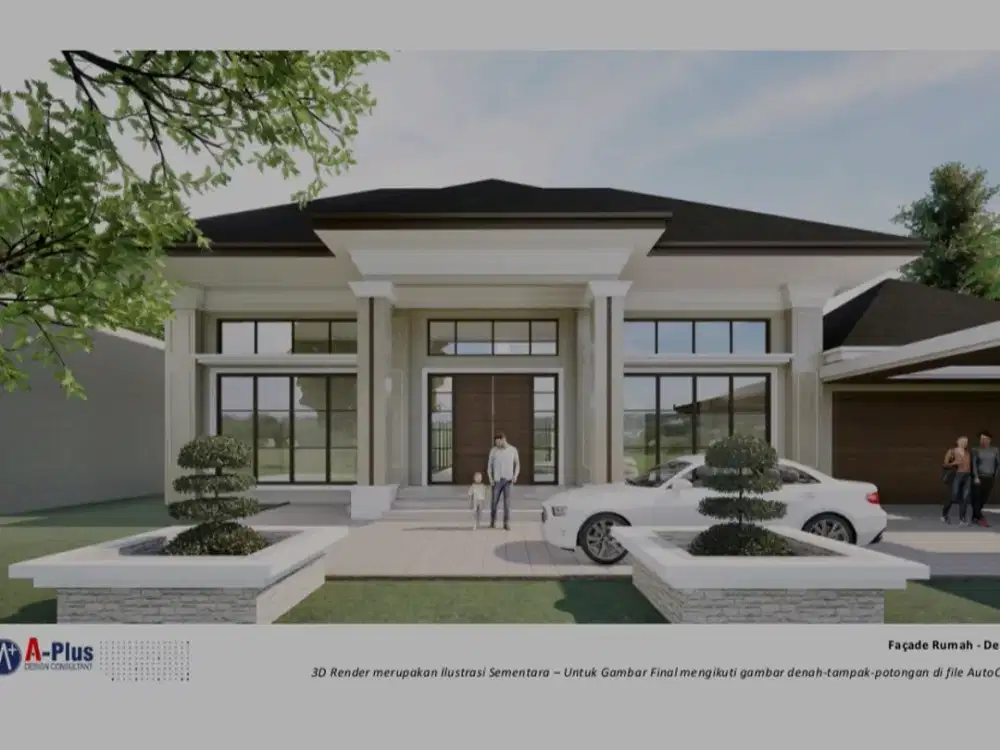 Rumah Citraland Bukit Golf