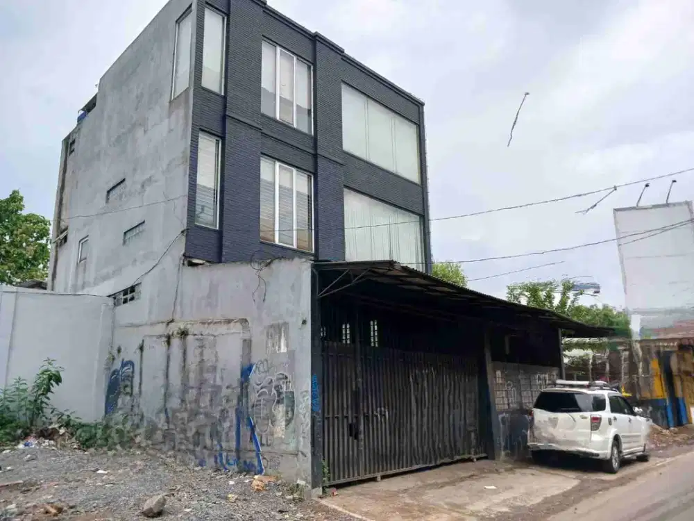 Dijual Ruko Mandiri di Jl. Raya Cilenggang BSD