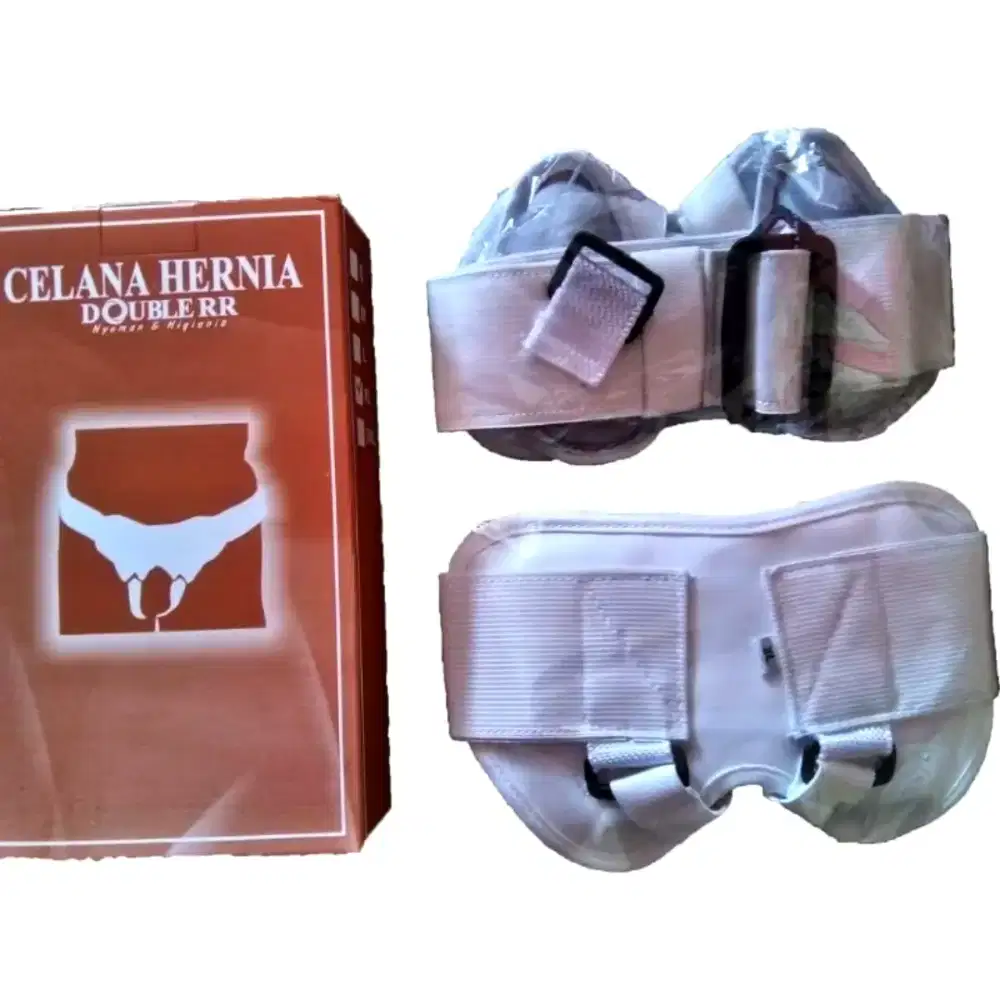 Celana Dalam Hernia pria turun berok