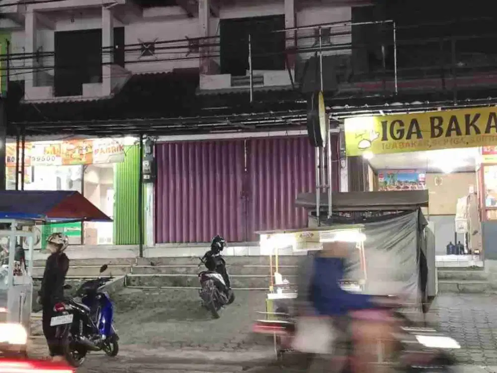 Ruko rendeng jarang ada di Permata cimahi