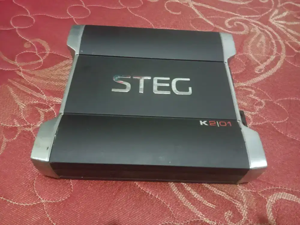 Power 2 channel STEG K2 I 01
