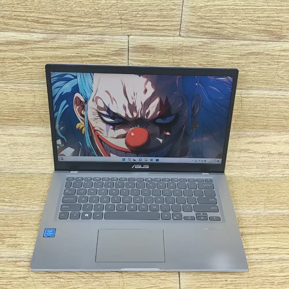 Laptop 2nd ASUS VivoBook A416MA Celeron N4020 RAM 8GB SSD 256GB FHD