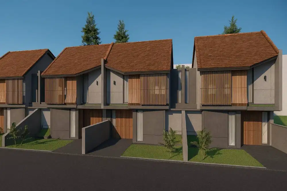 RUMAH TALANG JAMBE PALEMBANG