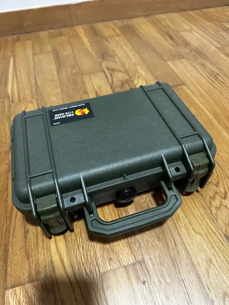 Pelican 1170 kotak box pelindung serbaguna elektrik protector case