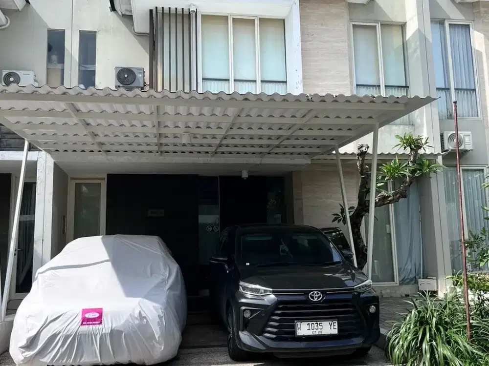 murah citraland minimalis 2 lantai 2M an