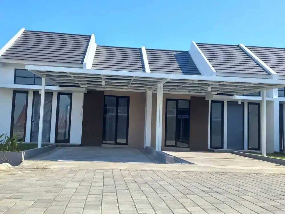 Rumah murah angsuran 1jtan sidoarjo