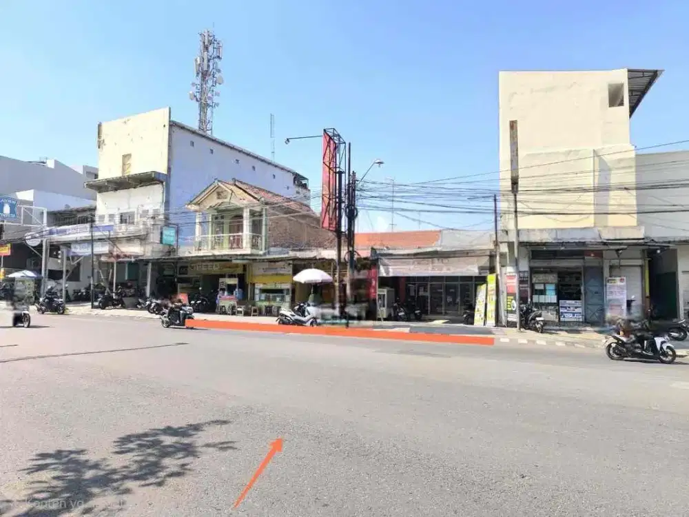 Ruang Usaha dan Kos Aktif Kawasan UNS